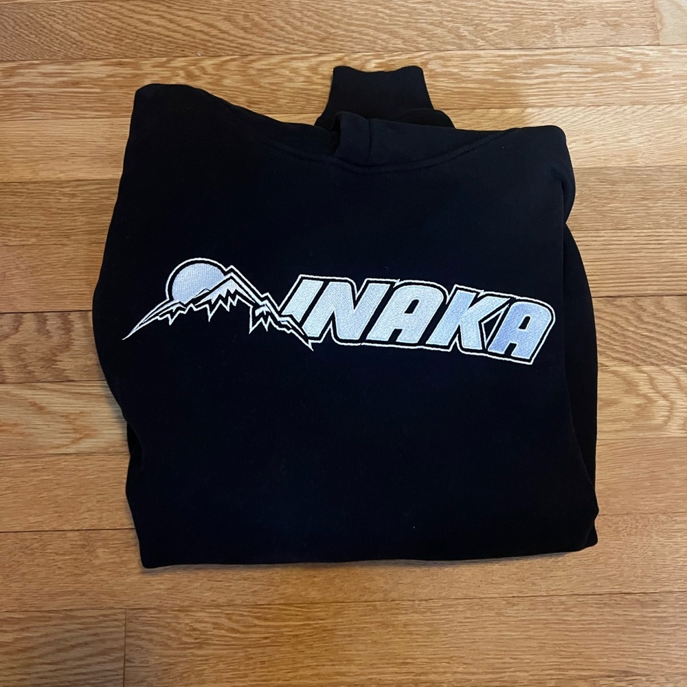 Inaka power hoodie